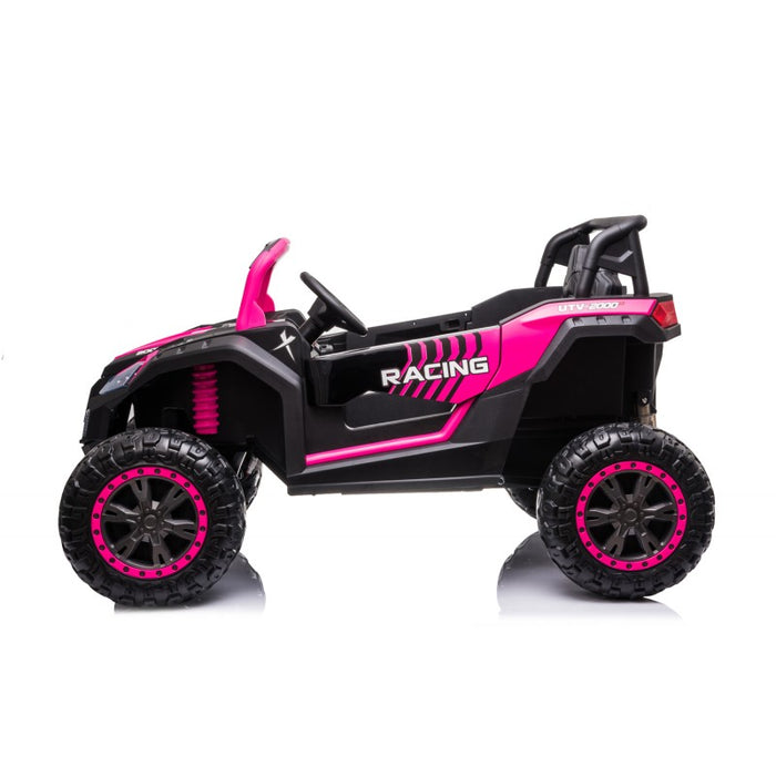 GO SKITZ WAVE 12V 100W E-BUGGY RIDE ONS | RED