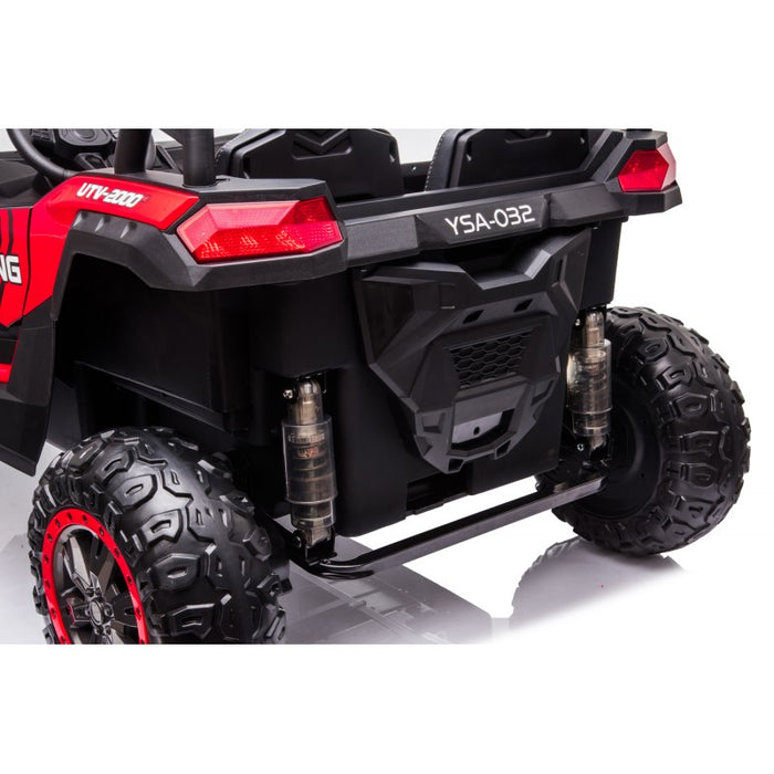 GO SKITZ WAVE 12V 100W E-BUGGY RIDE ONS | PINK