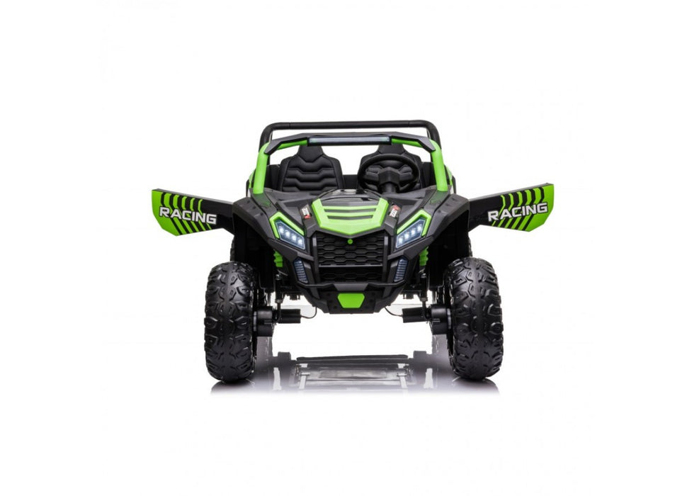 GO SKITZ WAVE 12V 100W E-BUGGY RIDE ONS | GREEN