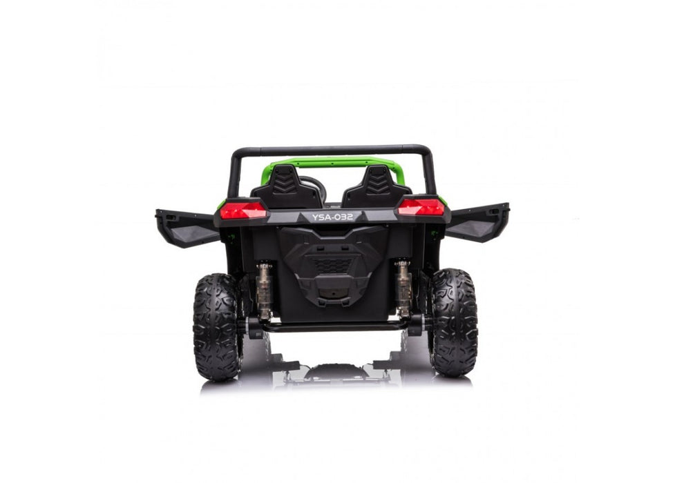 GO SKITZ WAVE 12V 100W E-BUGGY RIDE ONS | RED