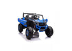 GO SKITZ WAVE 200 KIDS 24V E-BUGGY RIDE ON WITH REMOTE CONTROL | BLUE - LittleHoon's