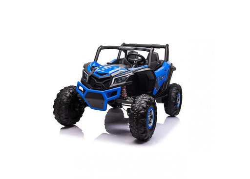 GO SKITZ WAVE 200 KIDS 24V E-BUGGY RIDE ON WITH REMOTE CONTROL | BLUE - LittleHoon's