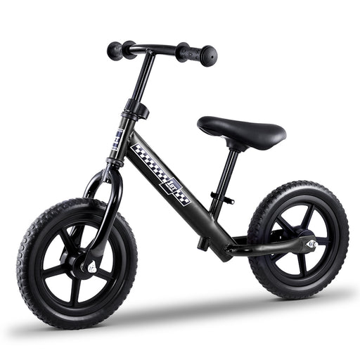 Rigo Kids Balance Bike 12" |Bikes Black