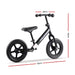 Rigo Kids Balance Bike 12" |Bikes Black