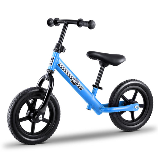 Rigo Kids Balance Bike Ride 12" | Bikes Blue
