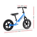 Rigo Kids Balance Bike Ride 12" | Bikes Blue