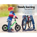 Rigo Kids Balance Bike 12" | Bikes Green