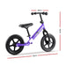 Rigo Kids Balance Bike 12" | Pink