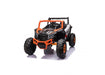 GO SKITZ WAVE 200 KIDS 24V E-BUGGY RIDE ON WITH REMOTE CONTROL| ORANGE - LittleHoon's