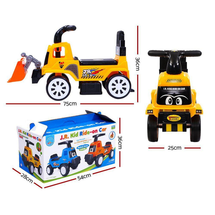 Keezi Kids Ride On Car Toys Truck - LittleHoon's