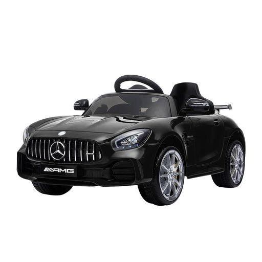 Mercedes Benz AMG GTR Licensed Kids Ride On Car - LittleHoon's