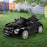 AMG GTR Licensed Kids Ride On Car - LittleHoon's