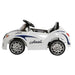 Rigo Kids Ride On Car - Black & White - LittleHoon's