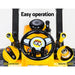 Kids Electric 6v Ride On Bulldozer Rigo With Remote Control - LittleHoon's