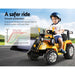 Kids Electric 6v Ride On Bulldozer Rigo With Remote Control - LittleHoon's