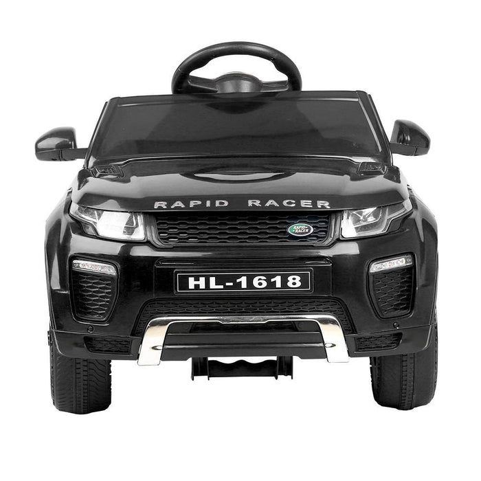 Rigo Kids Ride On Car - Black - LittleHoon's