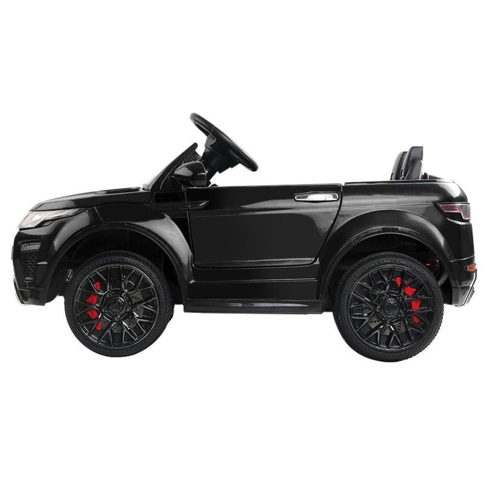 Rigo Kids Ride On Car - Black - LittleHoon's