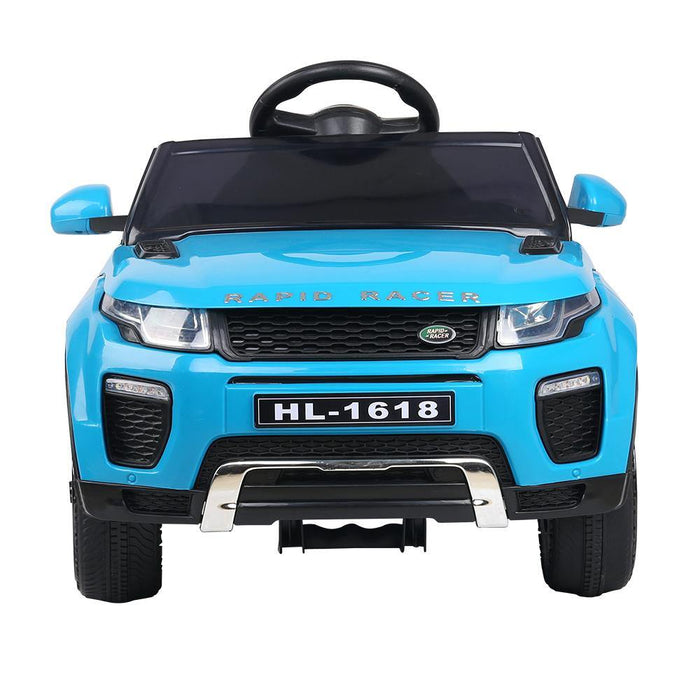 Rigo Kids Ride On Car  - Blue - LittleHoon's