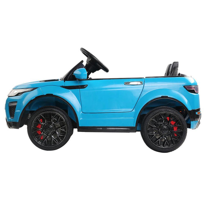 Rigo Kids Ride On Car  - Blue - LittleHoon's