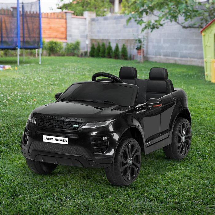 6v Land Rover Evoque Kids Ride On - LittleHoon's