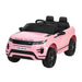 Kids electric Ride Car Remote Pink - LittleHoon's