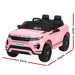 Kids electric Ride Car Remote Pink - LittleHoon's