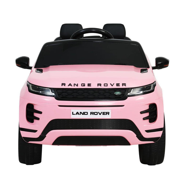 Kids electric Ride Car Remote Pink - LittleHoon's