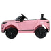 Kids electric Ride Car Remote Pink - LittleHoon's