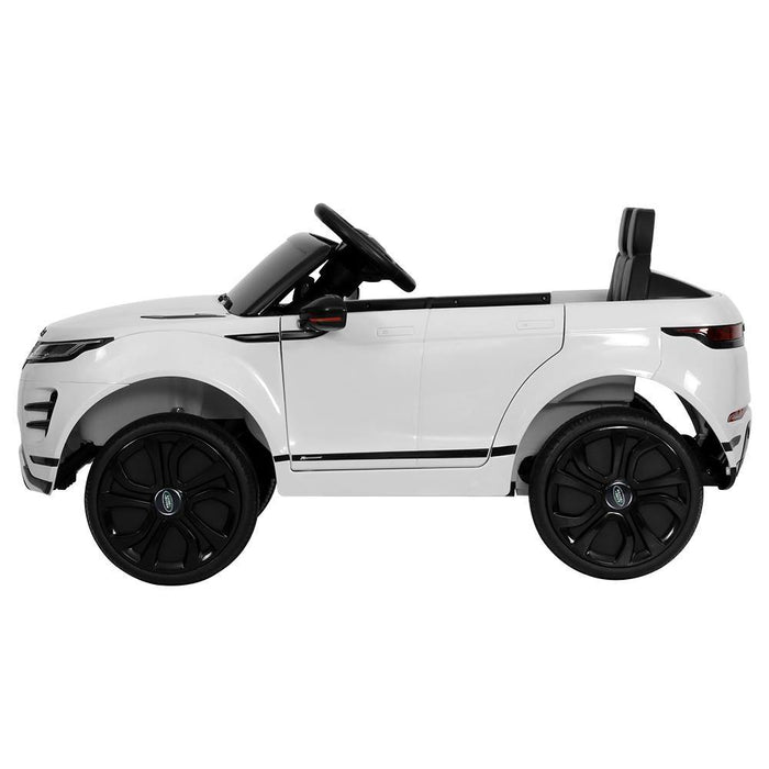 Kids Ride Car Remote White - LittleHoon's