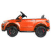 Rigo Kids Ride On Car Electric 12V Toys Orange - LittleHoon's