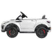 Rigo Kids Ride On Car  - White - LittleHoon's