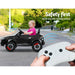 12V Electric Kids Ride On Toy Car Licensed Lamborghini URUS Remote Control Black - LittleHoon's