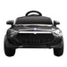 Rigo Maserati Inspired Kids Electric 12v Ride On Car With Remote Control | Black - LittleHoon's