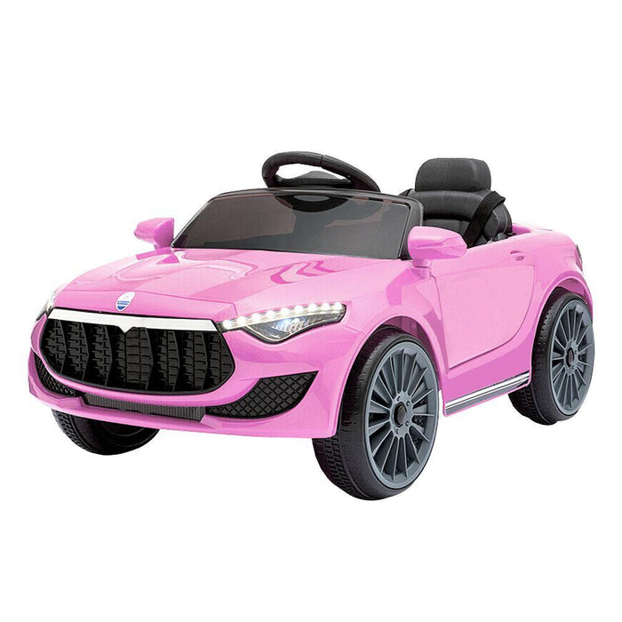 Maserati Inspired Rigo Kids 12v Electric Ride On Car With Remote Control - LittleHoon's