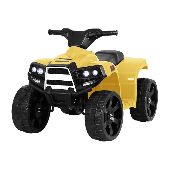 Rigo Kids Ride On ATV Quad Motorbike Car 4 Wheeler Electric Toys Batte LittleHoon s