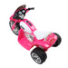 Police Harley Davidson inspired Rigo 6v Kids Ride On Motorbike | Pink