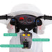 Rigo Kids Ride On Motorbike Motorcycle Car Toys White - LittleHoon's