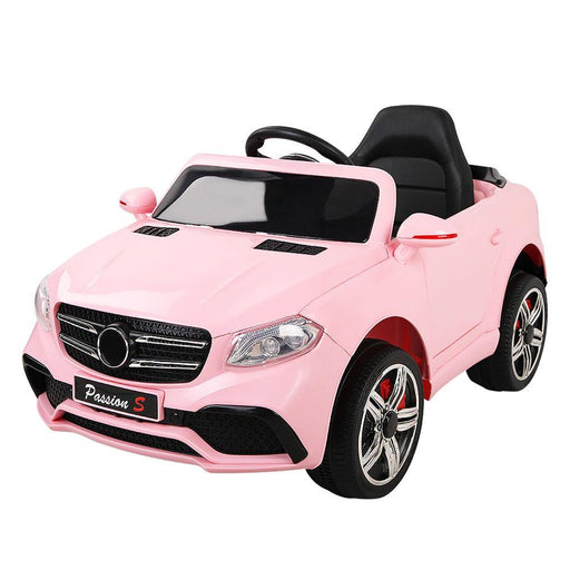 Rigo Kids Ride On Car  - Pink - LittleHoon's