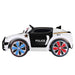 Rigo Kids Ride On Car - Black & White - LittleHoon's