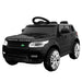 Rigo Kids Ride On Car Electric 12V Black - LittleHoon's