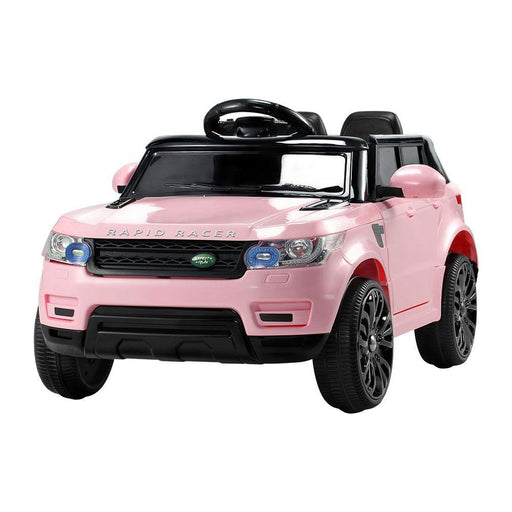 Rigo Kids Ride On Car - Pink - LittleHoon's