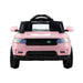 Rigo Kids Ride On Car - Pink - LittleHoon's