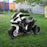 Kids Ride BMW Motorcycle Car Black - LittleHoon's