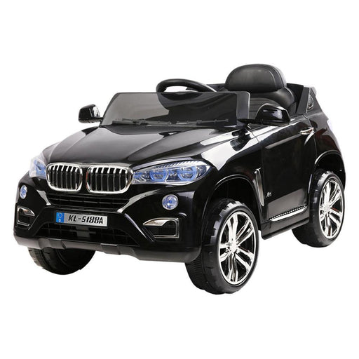 BMW X5 Inspired Kids 12v Electric Ride On Car With Remote Control - LittleHoon's