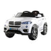 Rigo Kids Ride On Car  - White - LittleHoon's