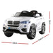 Rigo Kids Ride On Car  - White - LittleHoon's