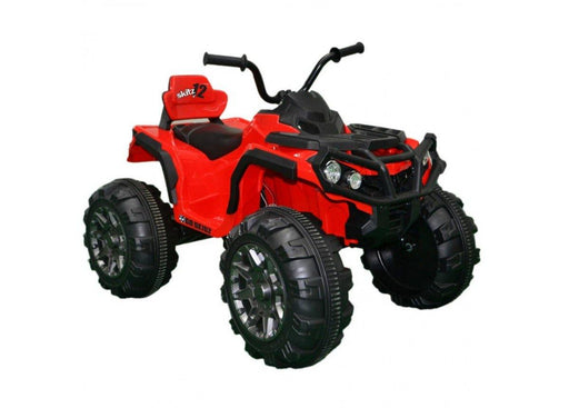 GO SKITZ 12V ADVENTURE ELECTRIC QUAD BIKE | RED - LittleHoon's