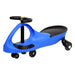 Rigo Kids Ride On Swing Car - Blue - LittleHoon's