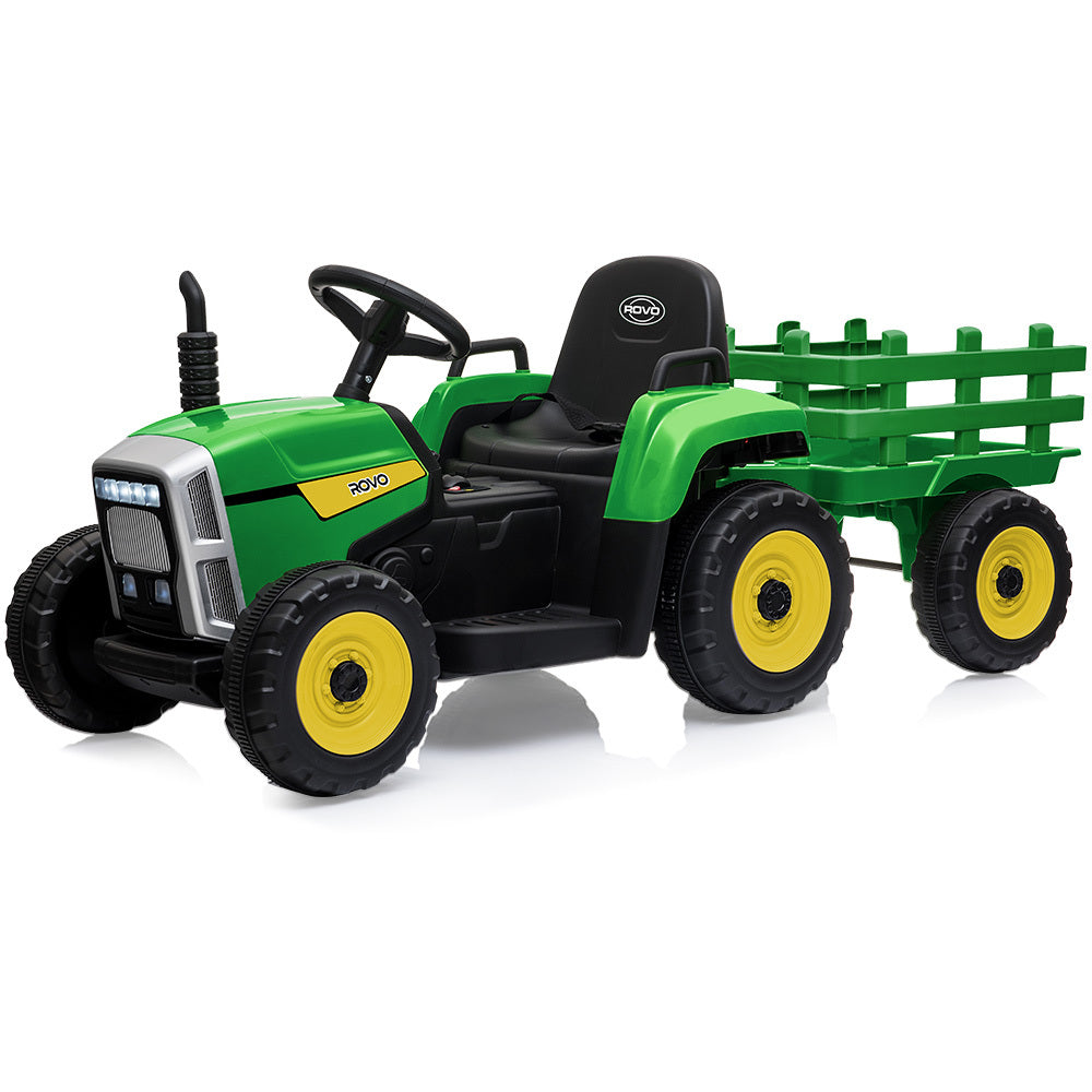 Childrens on sale electric tractor