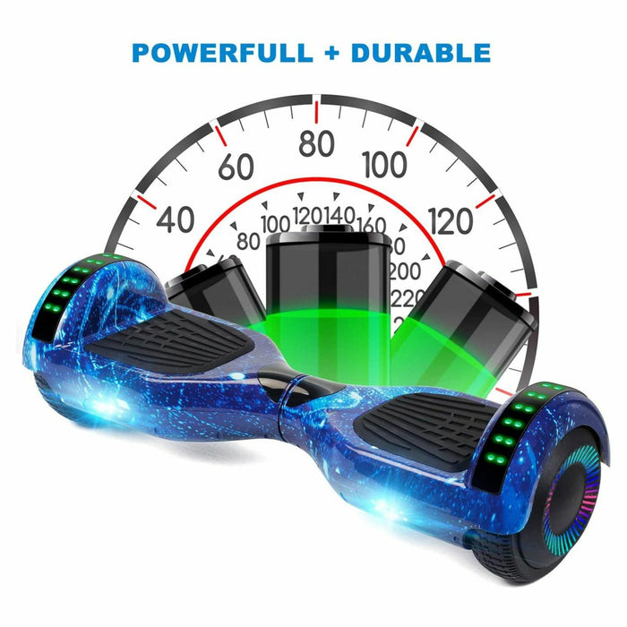 Funado Smart-S W1 Hoverboard Blue Sky FND-HB-102-QK